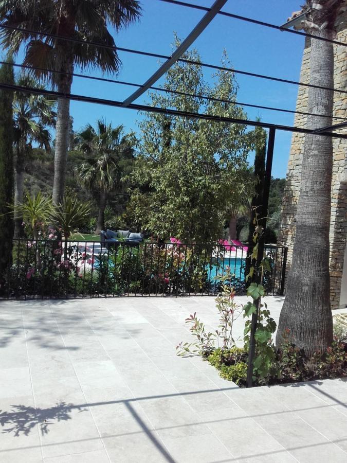 Appartement Domaine L'Oliveraie Le Castellet  ภายนอก รูปภาพ