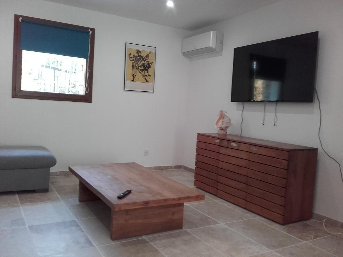 Appartement Domaine L'Oliveraie Le Castellet  ภายนอก รูปภาพ