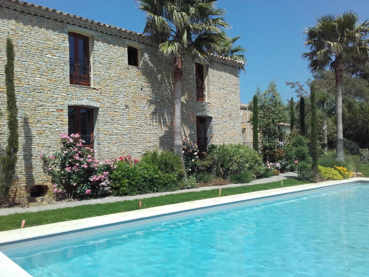 Appartement Domaine L'Oliveraie Le Castellet  ภายนอก รูปภาพ