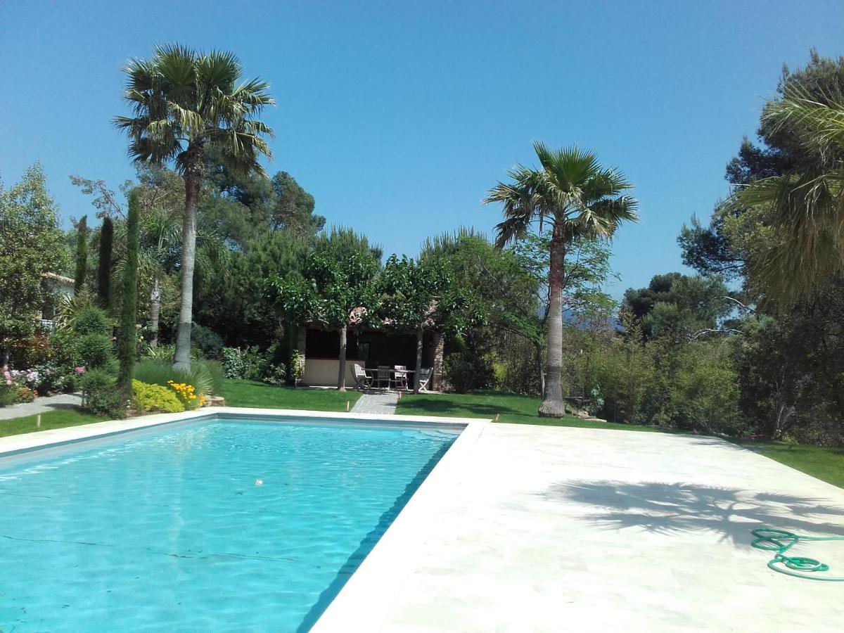 Appartement Domaine L'Oliveraie Le Castellet  ภายนอก รูปภาพ